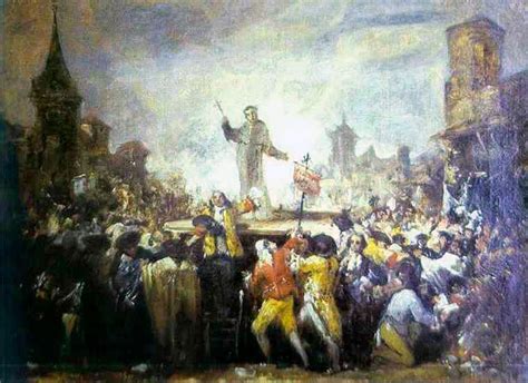 El Motín de Esquilache: 18th Century Madrid Social Unrest and Bourbon Reforms