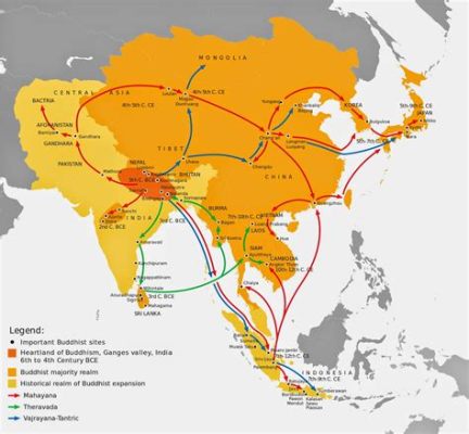 Kutai Kartanegara: Kuninkaallinen valta ja buddhalaisuuden leviäminen Itä-Jaavalla 1300-luvulla