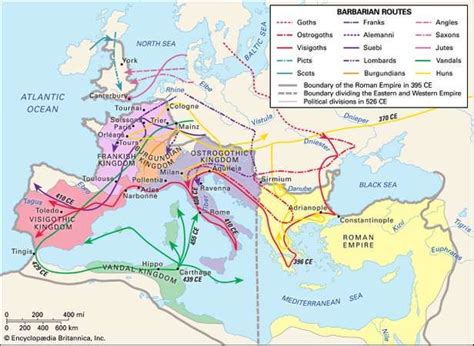 Bajuwaren-invaasio: 5th Century Germanic Migration and Its Impact on the European Landscape