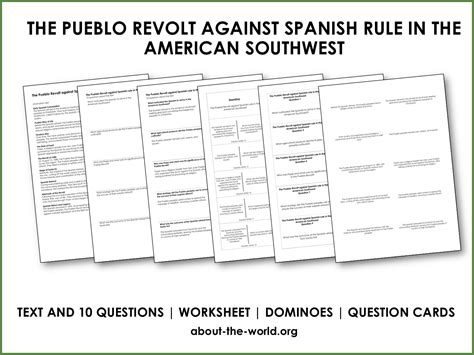  Pueblo Revolt Mythic Southwest Ceremonial Practices and Spanish Colonial Suppression