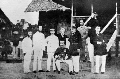 The Pangkor Treaty 1874: Anglo-Malaysian Colonial Tensions and the Dawn of British Influence in the Peninsula